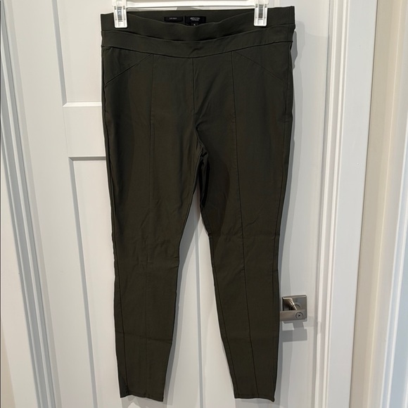Simply Vera Olive Pants - Picture 1 of 7